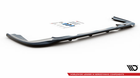Frontspoiler Lippe Peugeot Partner Mk3