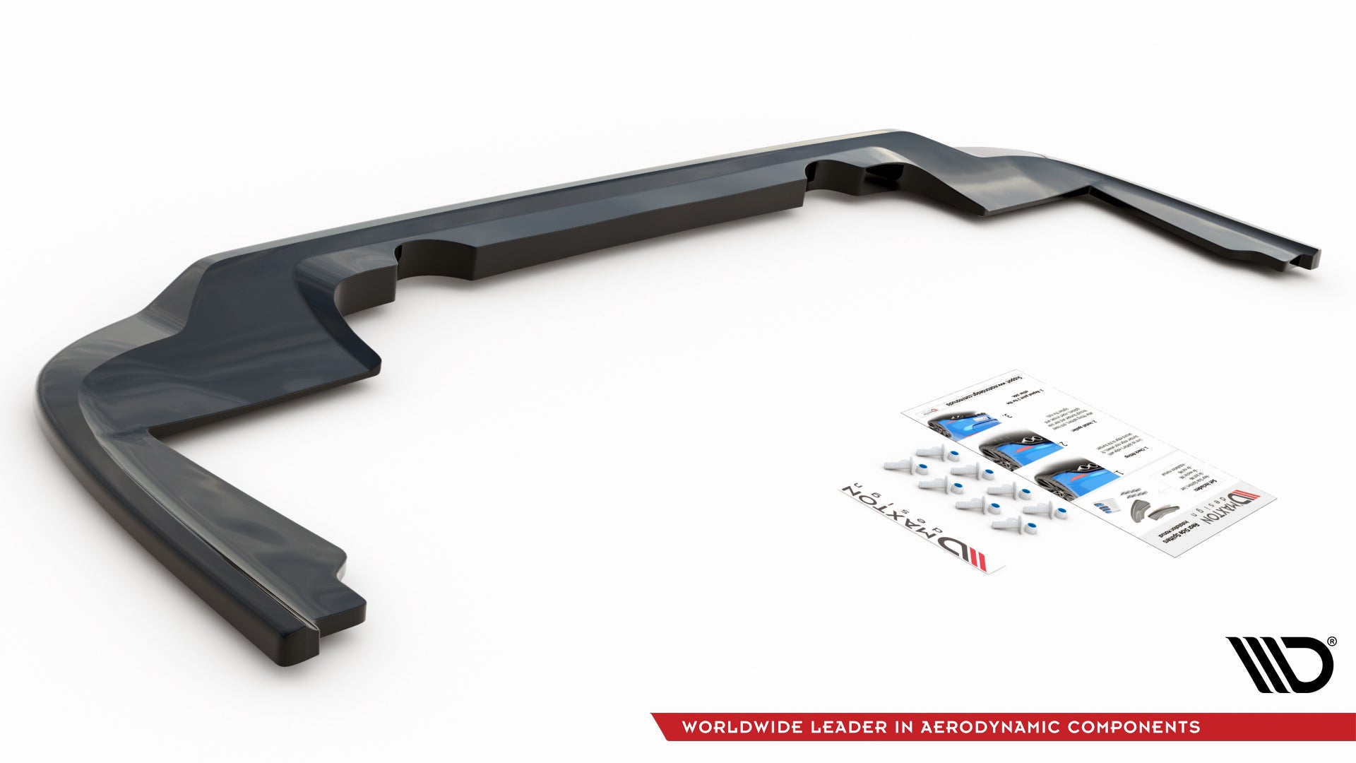 Frontspoiler Lippe Peugeot Partner Mk3