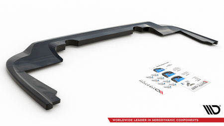 Frontspoiler Lippe Peugeot Partner Mk3