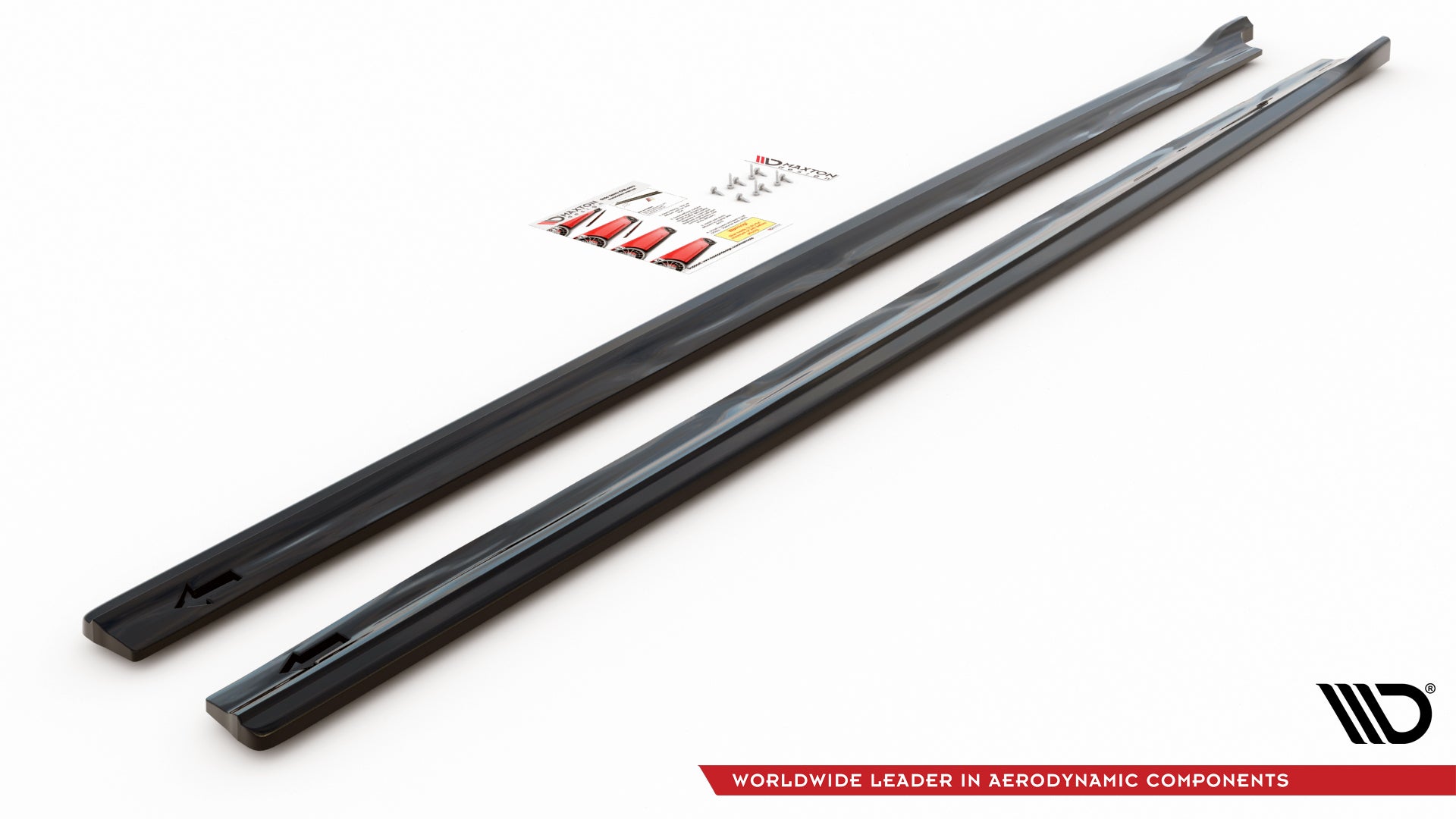 Frontspoiler Lippe Peugeot Partner Mk3