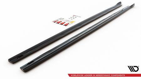Frontspoiler Lippe Peugeot Partner Mk3