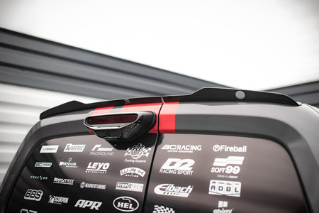 Frontspoiler Lippe Peugeot Partner Mk3