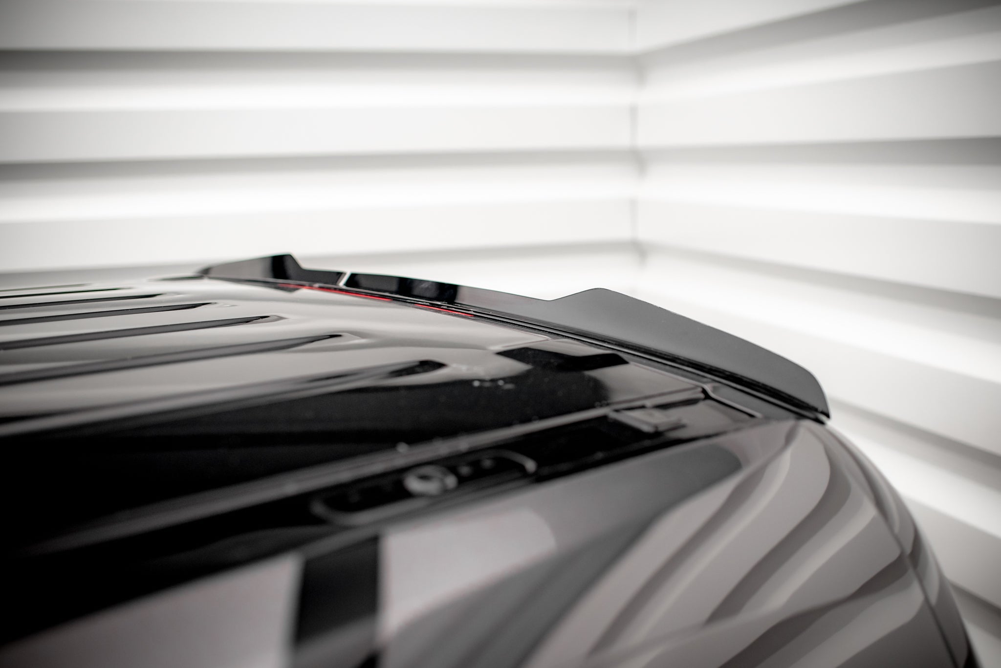 Frontspoiler Lippe Peugeot Partner Mk3