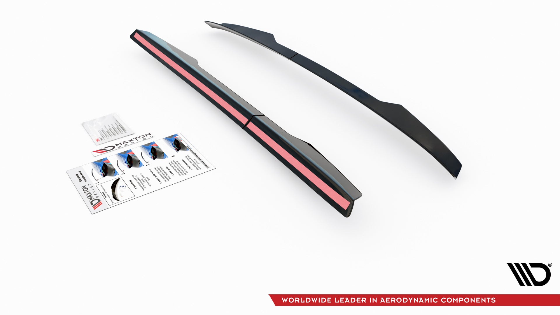 Frontspoiler Lippe Peugeot Partner Mk3