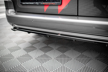 Frontspoiler Lippe Peugeot Partner Mk3