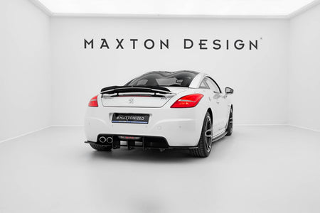 Frontspoiler Lippe Peugeot RCZ Mk1