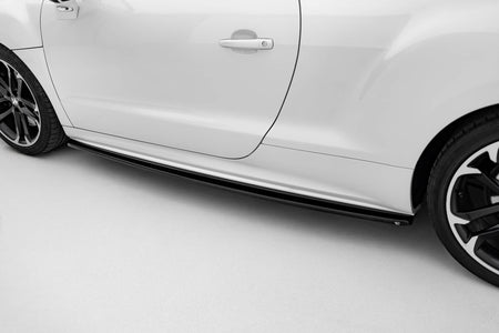 Frontspoiler Lippe Peugeot RCZ Mk1