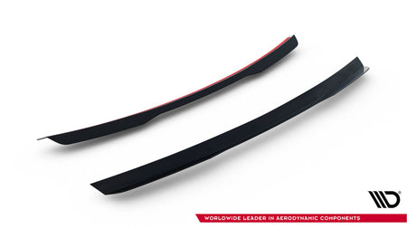 Frontspoiler Lippe Peugeot RCZ Mk1