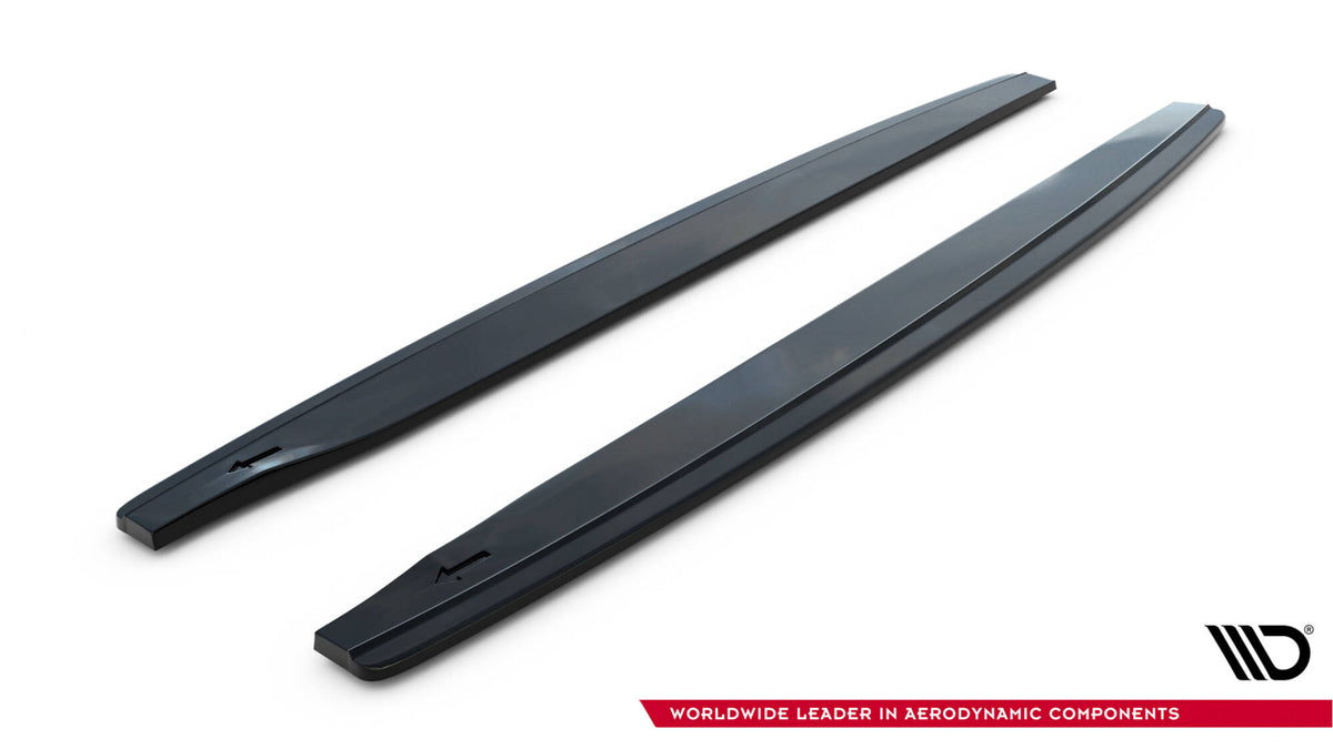 Frontspoiler Lippe Peugeot RCZ Mk1