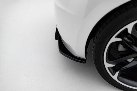 Frontspoiler Lippe Peugeot RCZ Mk1