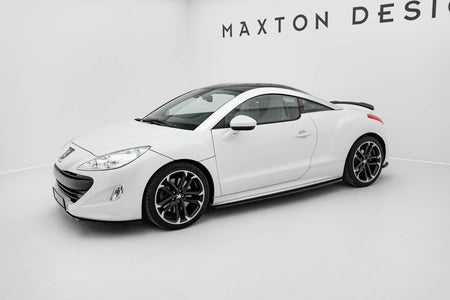 Frontspoiler Lippe Peugeot RCZ Mk1