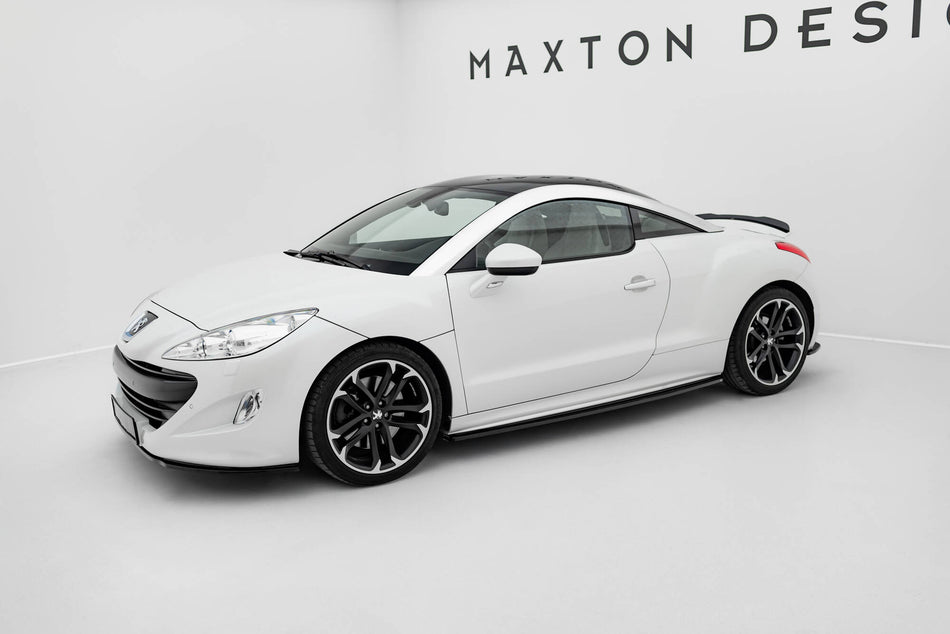 Frontspoiler Lippe Peugeot RCZ Mk1