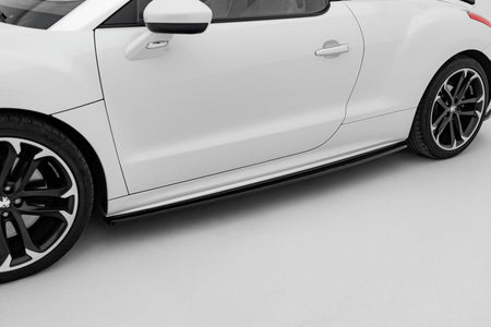 Frontspoiler Lippe Peugeot RCZ Mk1