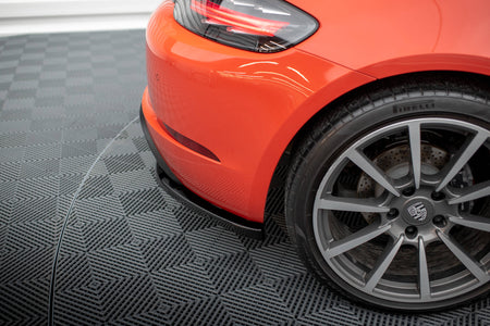Frontspoiler Lippe Porsche 718 Cayman 982c
