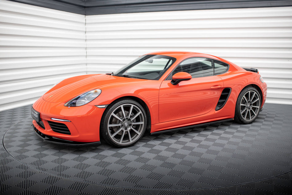Frontspoiler Lippe Porsche 718 Cayman 982c