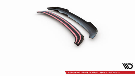 Frontspoiler Lippe Porsche 718 Cayman 982c