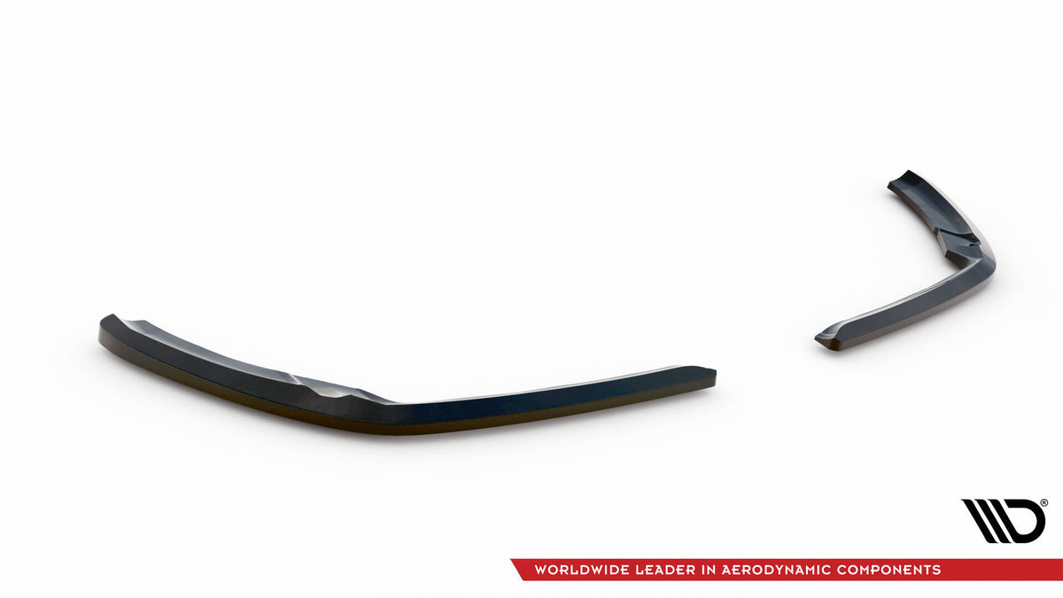 Frontspoiler Lippe Porsche 718 Cayman 982c