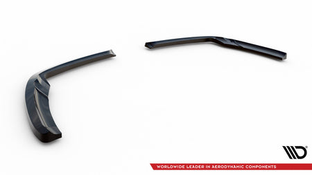Frontspoiler Lippe Porsche 718 Cayman 982c