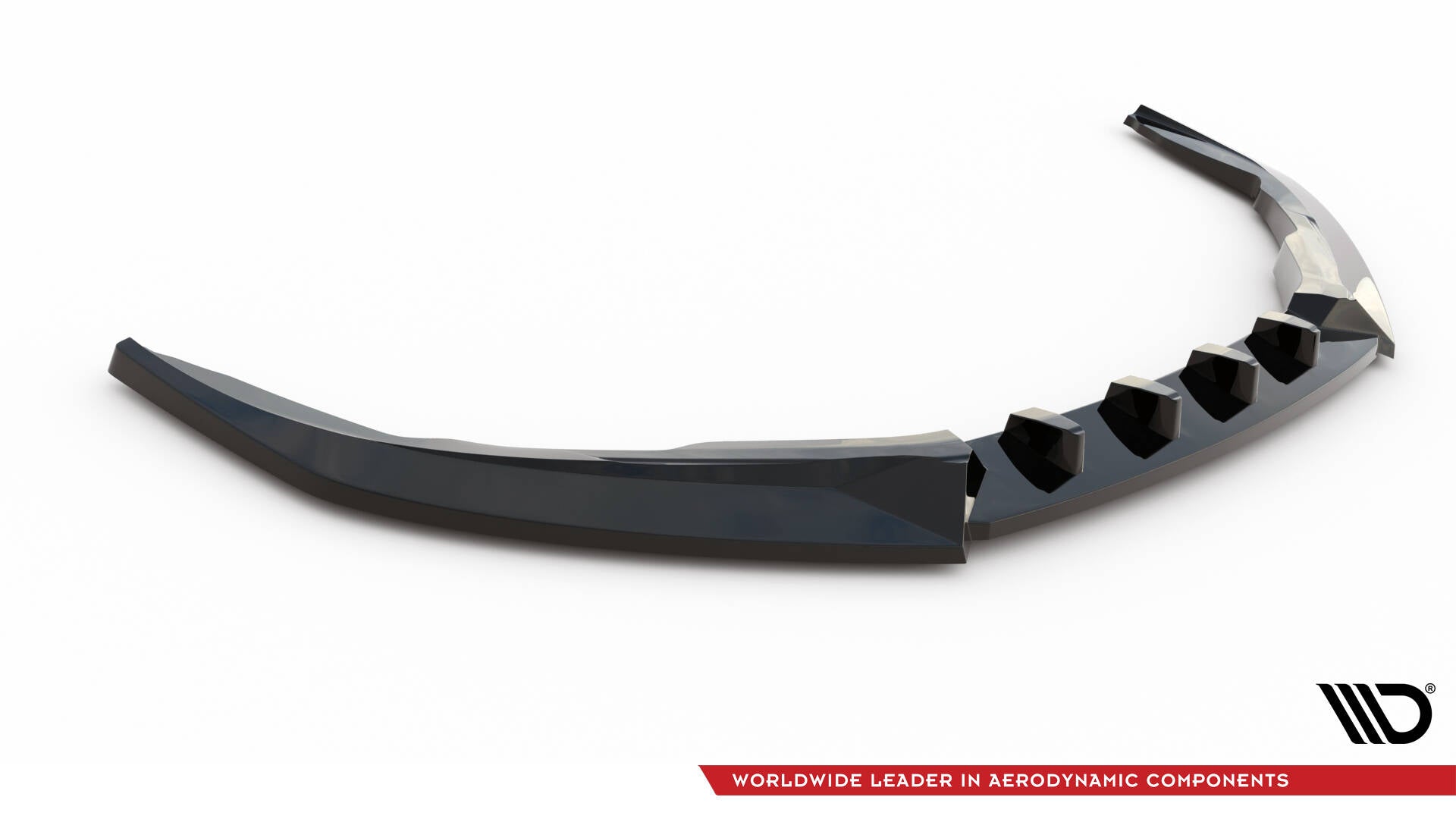Frontspoiler Lippe Porsche 718 Cayman 982c