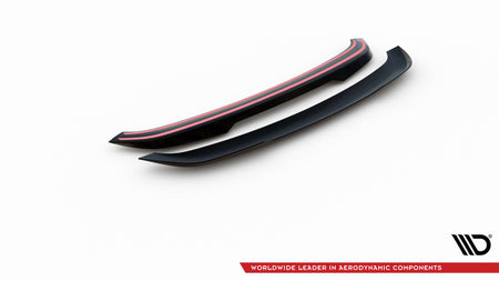 Frontspoiler Lippe Porsche 718 Cayman 982c