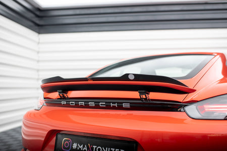 Frontspoiler Lippe Porsche 718 Cayman 982c