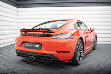 Frontspoiler Lippe Porsche 718 Cayman 982c