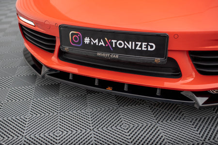 Frontspoiler Lippe Porsche 718 Cayman 982c