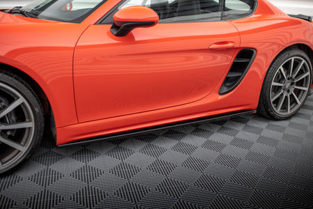 Frontspoiler Lippe Porsche 718 Cayman 982c