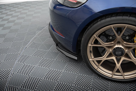 Frontspoiler Lippe, Seitenschweller, Heckdiffusor Porsche 718 Cayman GT4 RS 982C