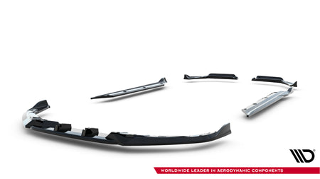 Frontspoiler Lippe, Seitenschweller, Heckdiffusor Porsche 718 Cayman GTS 982C
