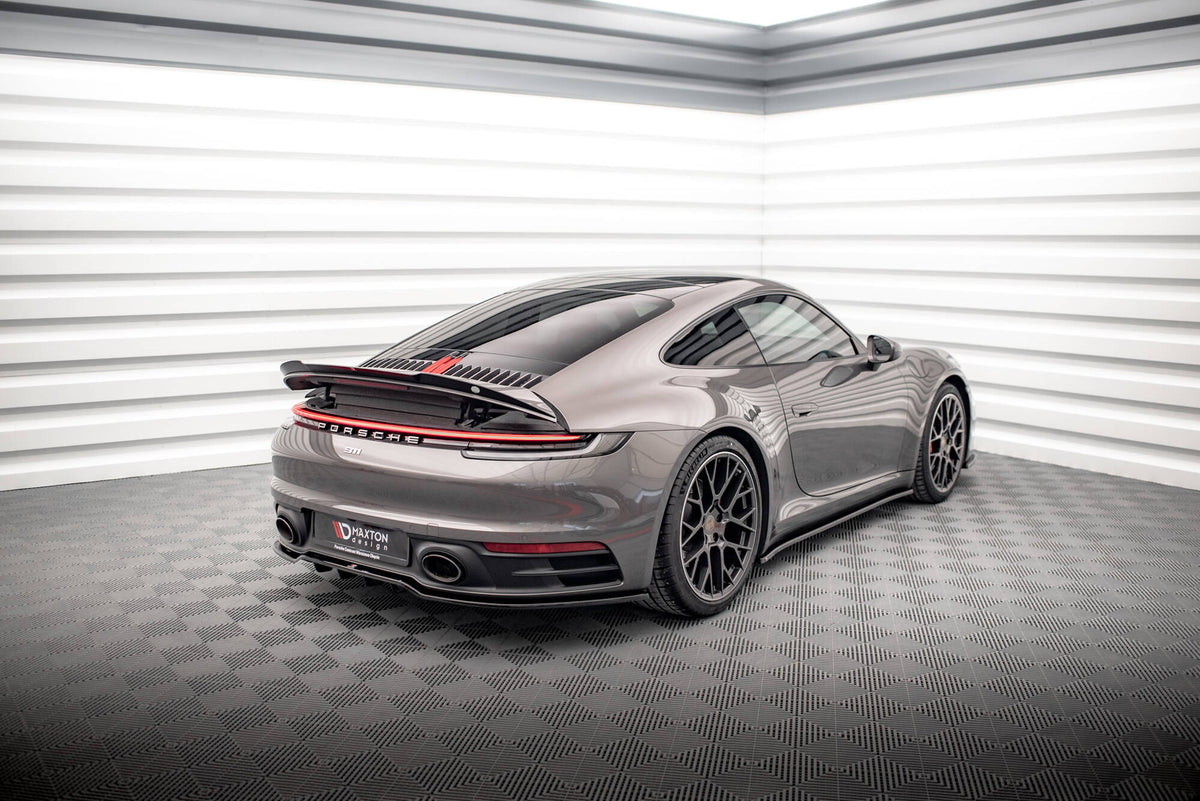 Frontspoiler Lippe Porsche 911 Carrera 4S 992
