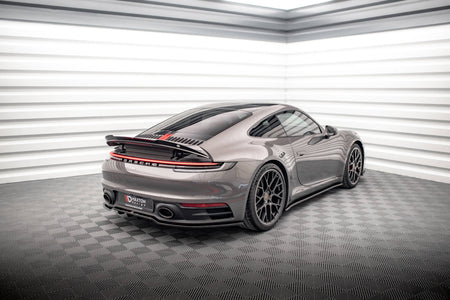 Frontspoiler Lippe Porsche 911 Carrera 4S 992
