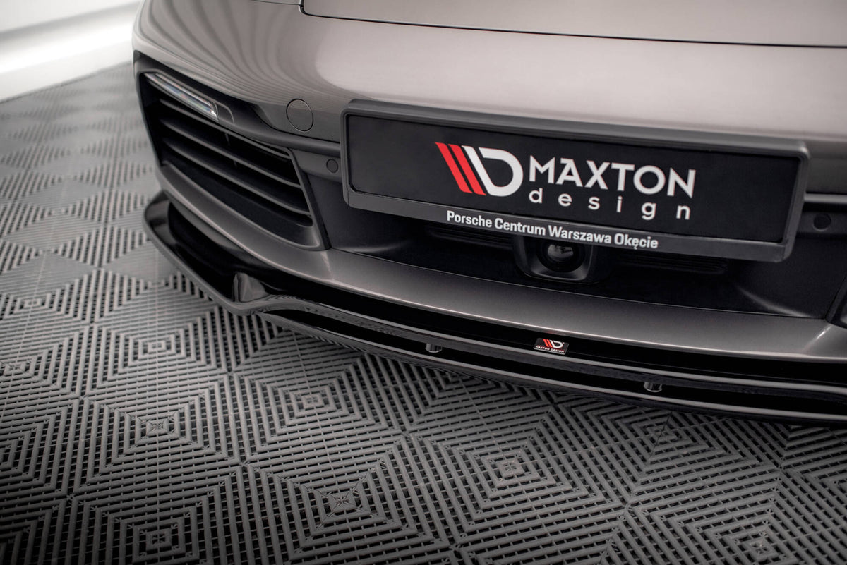 Frontspoiler Lippe Porsche 911 Carrera 4S 992