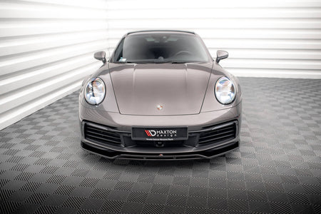 Frontspoiler Lippe Porsche 911 Carrera 4S 992