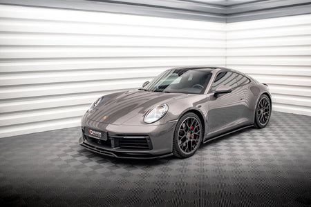 Frontspoiler Lippe Porsche 911 Carrera 4S 992