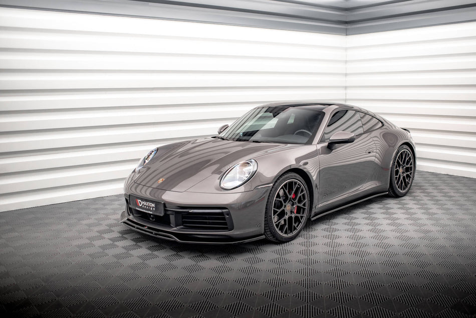 Frontspoiler Lippe Porsche 911 Carrera 4S 992