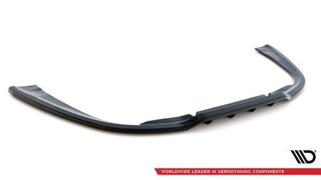 Frontspoiler Lippe Porsche 911 Carrera 4S 992