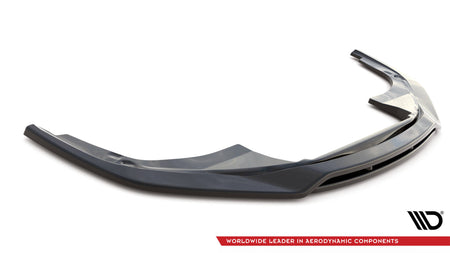 Frontspoiler Lippe Porsche 911 Carrera 4S 992