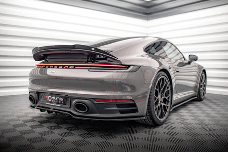 Frontspoiler Lippe Porsche 911 Carrera 4S 992