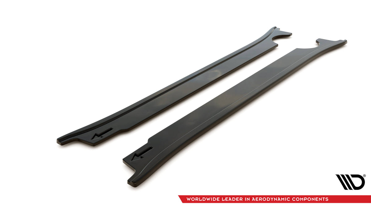 Frontspoiler Lippe Porsche 911 Carrera 4S 992