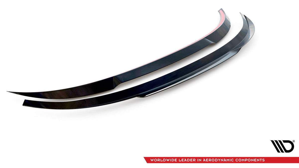 Frontspoiler Lippe Porsche 911 Carrera 4S 992