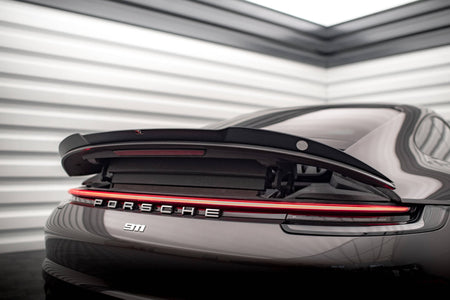 Frontspoiler Lippe Porsche 911 Carrera 4S 992