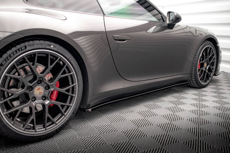 Frontspoiler Lippe Porsche 911 Carrera 4S 992
