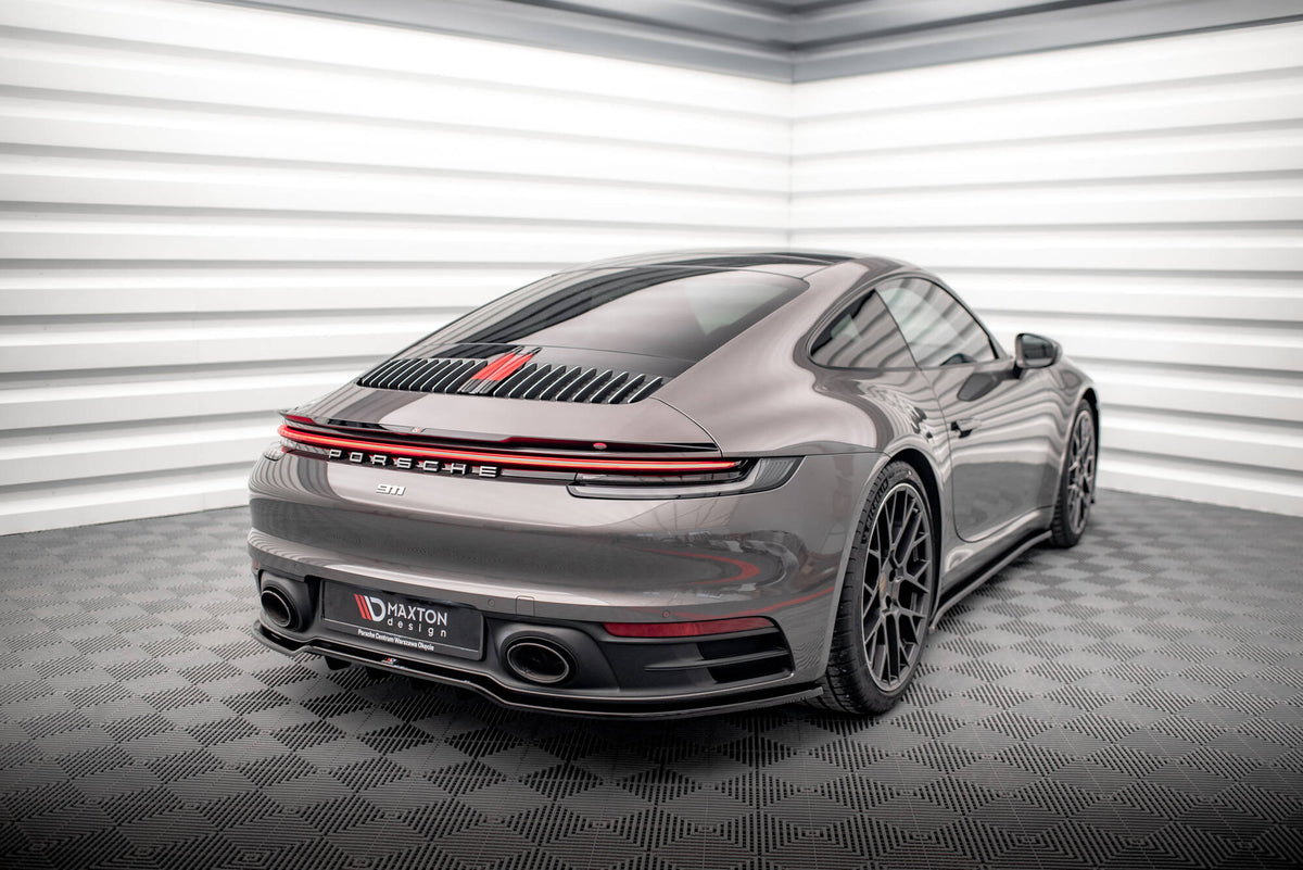 Frontspoiler Lippe Porsche 911 Carrera 4S 992