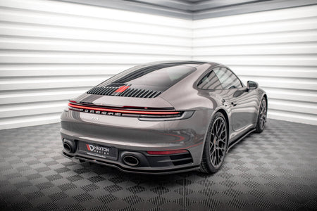 Frontspoiler Lippe Porsche 911 Carrera 4S 992
