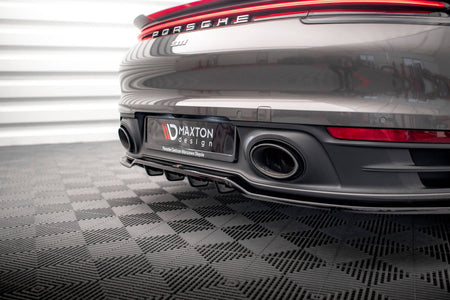 Frontspoiler Lippe Porsche 911 Carrera 4S 992