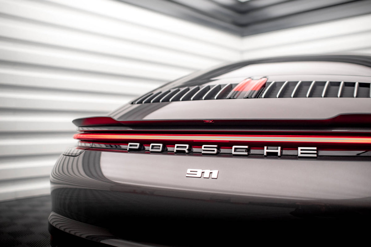 Frontspoiler Lippe Porsche 911 Carrera 4S 992
