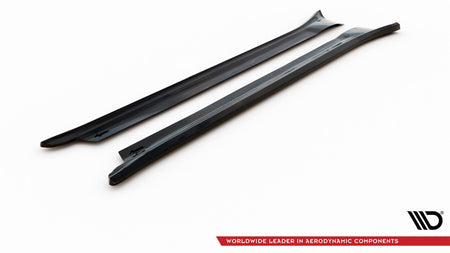 Frontspoiler Lippe, Seitenschweller, Heckdiffusor Porsche 911 Carrera 991 Facelift