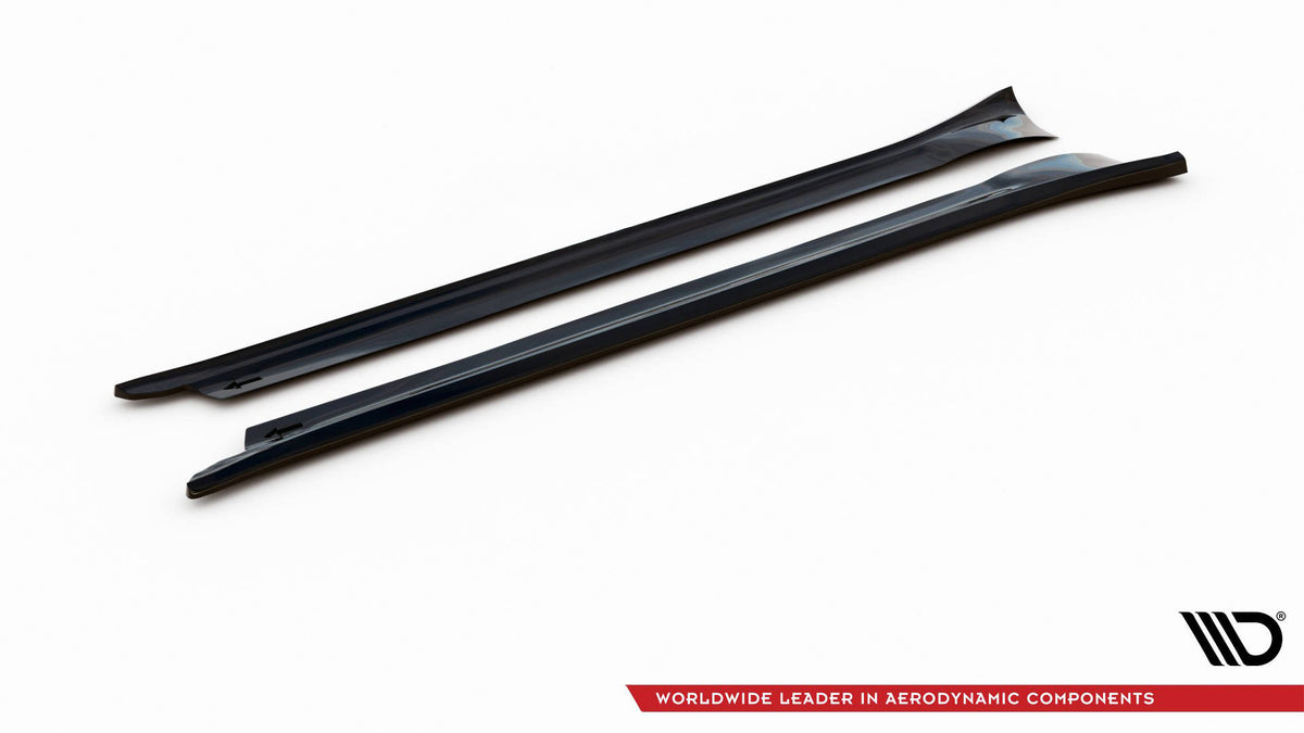 Frontspoiler Lippe, Seitenschweller, Heckdiffusor Porsche 911 Carrera 991 Facelift