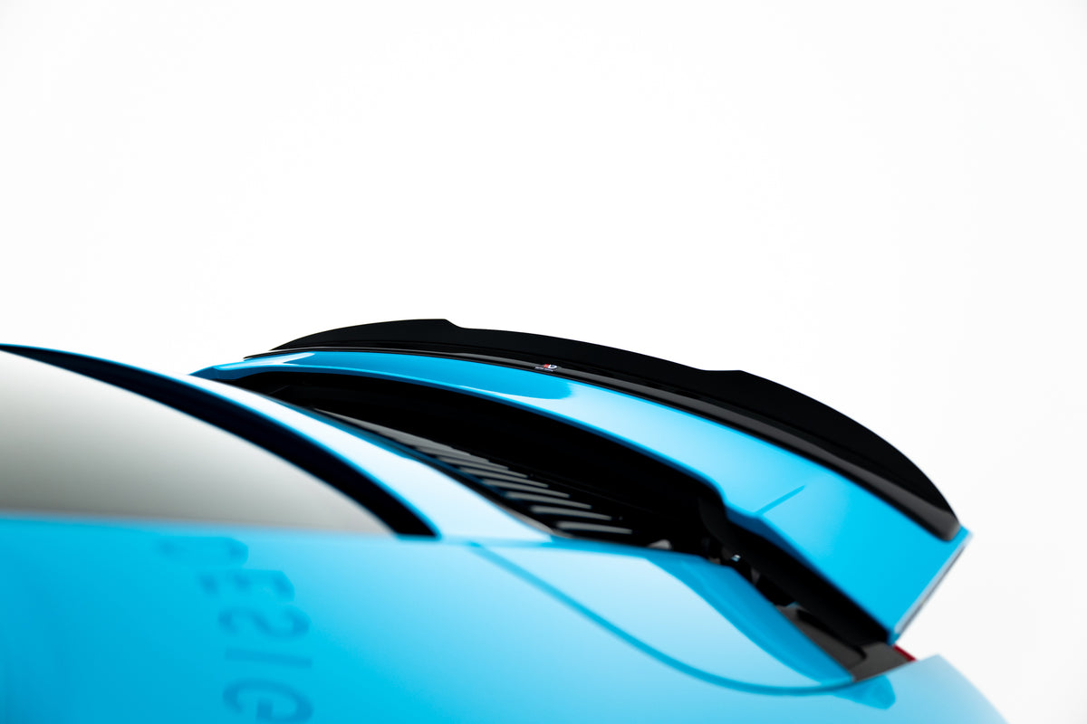Frontspoiler Lippe, Seitenschweller, Heckdiffusor Porsche 911 Carrera 991 Facelift